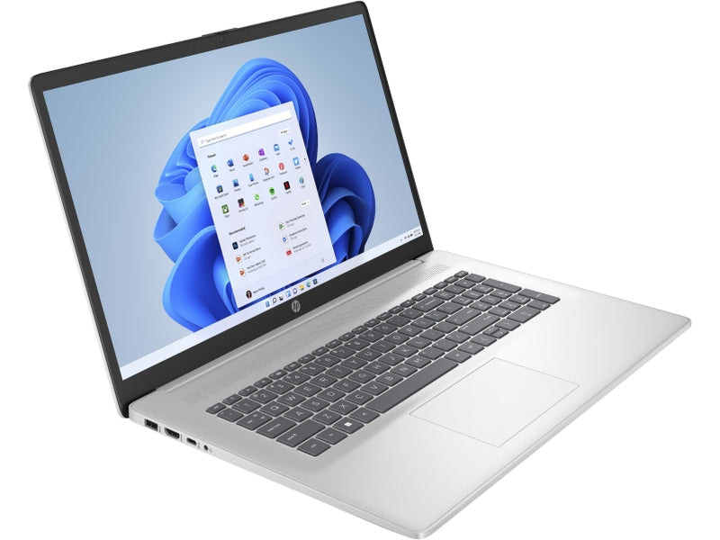 Hp 17 AMD Ryzen™ 3 7320u ordinateur portable 43,9 cm (17.3) full hd - windows 11 home