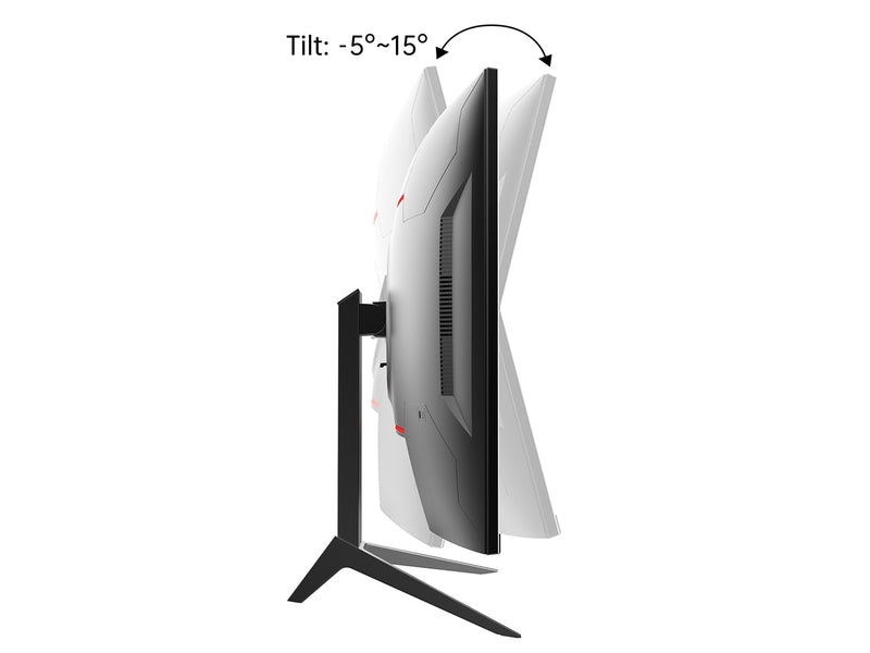 Moniteur de jeu KTC H32S17F 32” 19200x1080 240hz 1500r