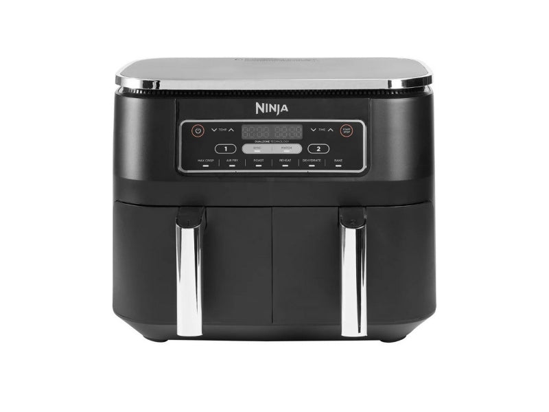 Friteuse sans huile 7,6l 2400w noir af300eu