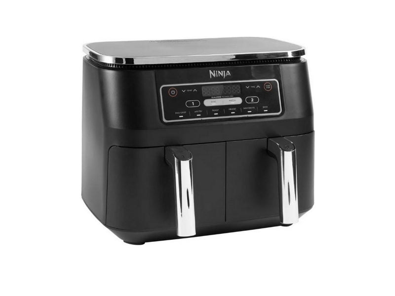 Friteuse sans huile 7,6l 2400w noir af300eu