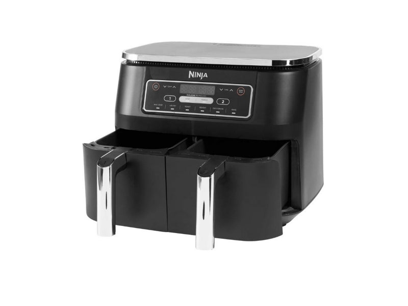Friteuse sans huile 7,6l 2400w noir af300eu
