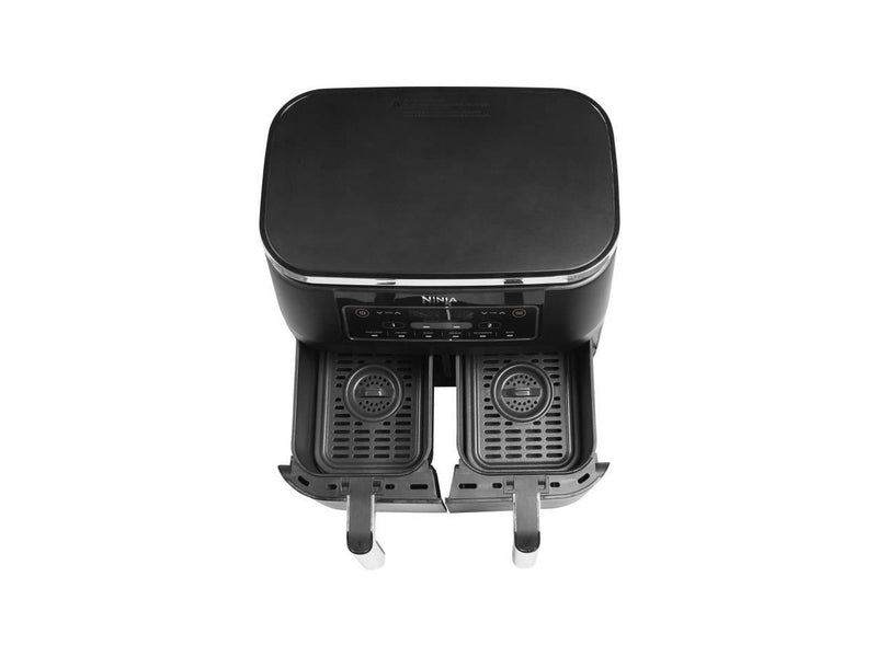 Friteuse sans huile 7,6l 2400w noir af300eu