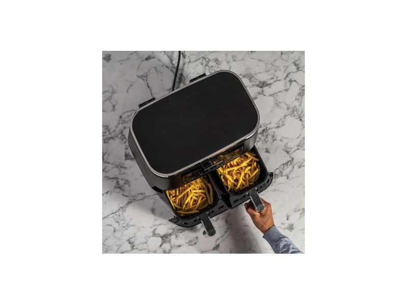Friteuse sans huile 7,6l 2400w noir af300eu