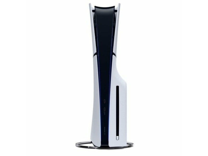 S0NY computer ent. - ps5 console 1tb standard slim white cobalt star fortnite bundle ita